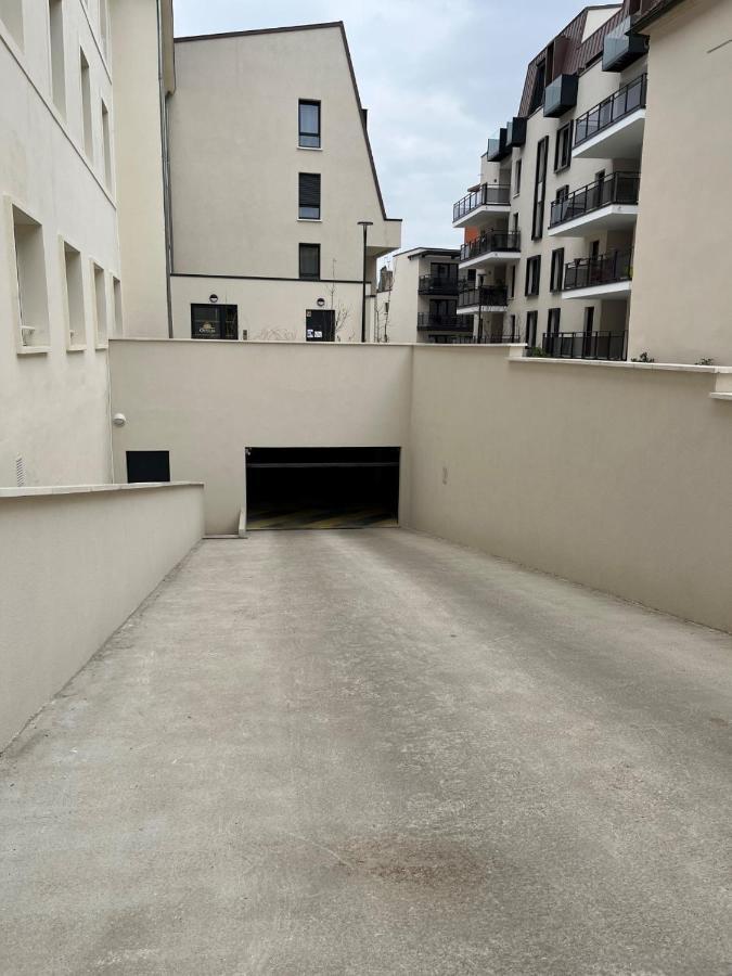 Le Cote D'Or Apartment Dijon Exterior photo
